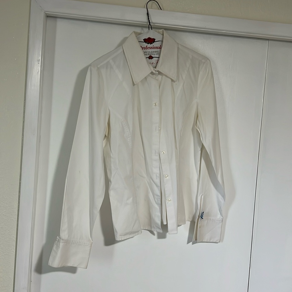 Alfani Blouse button up
